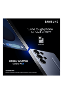 Samsung Galaxy S25 Ultra - Premium Refurbished 256GB Titanium Black - Image 5